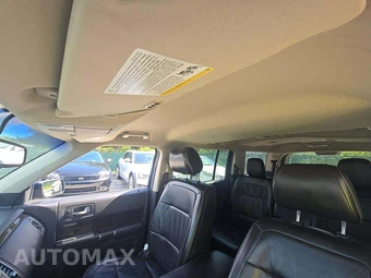 2012 Ford Flex SEL - miniatura 11