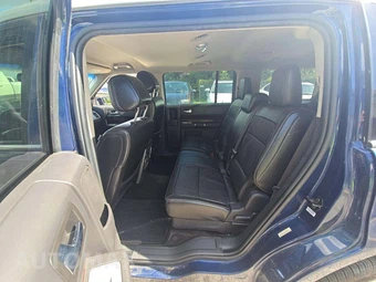 2012 Ford Flex SEL - miniatura 13