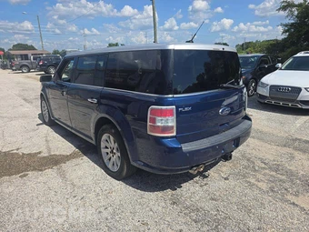 2012 Ford Flex SEL - miniatura 2