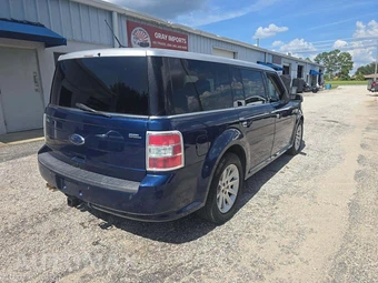 2012 Ford Flex SEL - miniatura 3