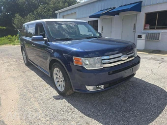2012 Ford Flex SEL - miniatura 4