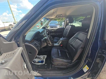 2012 Ford Flex SEL - miniatura 6
