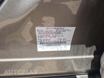 2012 Ford Flex SEL - miniatura 2