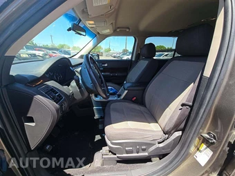 2012 Ford Flex SEL - miniatura 3
