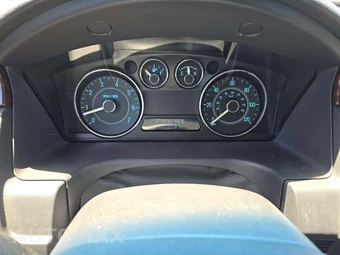 2012 Ford Flex SEL - miniatura 6