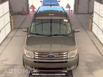 2012 Ford Flex SEL - miniatura 2
