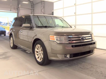 2012 Ford Flex SEL - miniatura 3