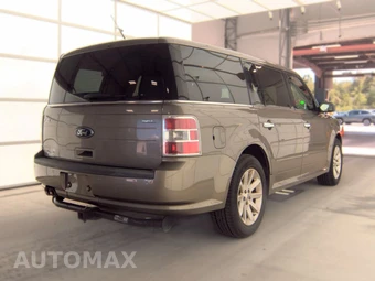 2012 Ford Flex SEL - miniatura 4