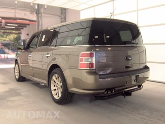2012 Ford Flex SEL - miniatura 6