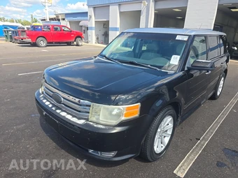 2012 Ford Flex SEL - miniatura 1