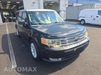 2012 Ford Flex SEL - miniatura 3