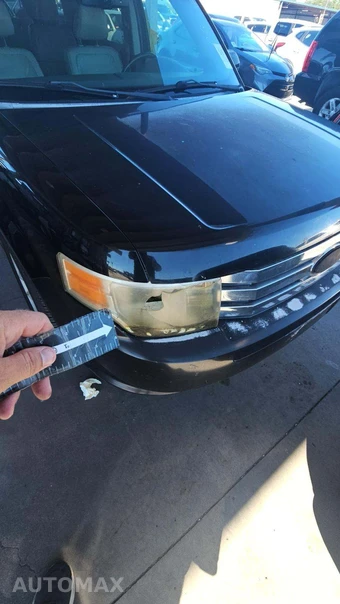 2012 Ford Flex SEL - miniatura 34