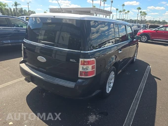 2012 Ford Flex SEL - miniatura 4
