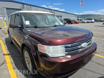2012 Ford Flex SEL - miniatura 3