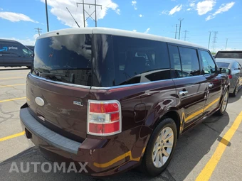 2012 Ford Flex SEL - miniatura 4