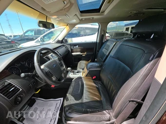 2012 Ford Flex SEL - miniatura 7