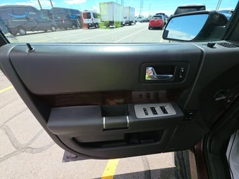2012 Ford Flex SEL - miniatura 9