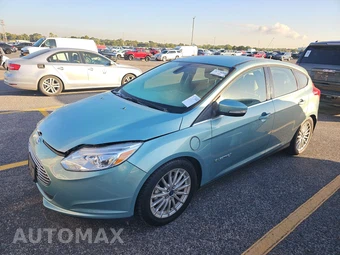 2012 Ford Focus Electric Hatchback