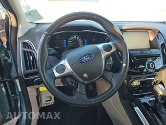 2012 Ford Focus Electric Hatchback – miniatura 10