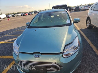 2012 Ford Focus Electric Hatchback – miniatura 2