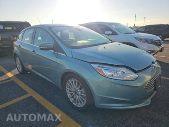 2012 Ford Focus Electric Hatchback – miniatura 3