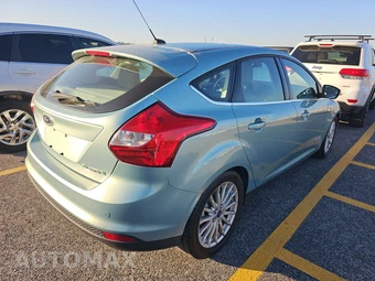 2012 Ford Focus Electric Hatchback – miniatura 4