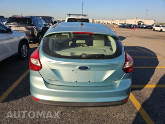 2012 Ford Focus Electric Hatchback – miniatura 5
