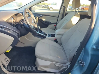 2012 Ford Focus Electric Hatchback – miniatura 7