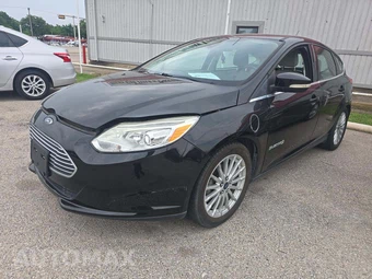 2012 Ford Focus Electric Hatchback