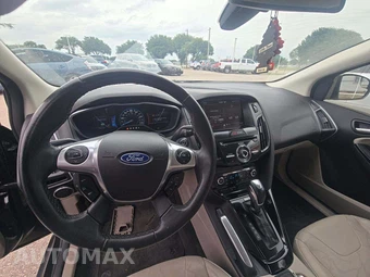 2012 Ford Focus Electric Hatchback - miniatura 10