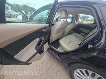 2012 Ford Focus Electric Hatchback - miniatura 13