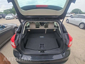 2012 Ford Focus Electric Hatchback - miniatura 14