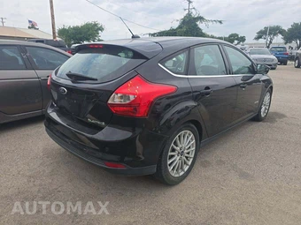 2012 Ford Focus Electric Hatchback - miniatura 3