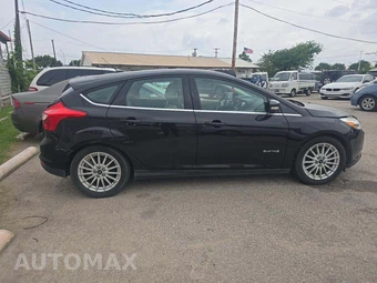 2012 Ford Focus Electric Hatchback - miniatura 4