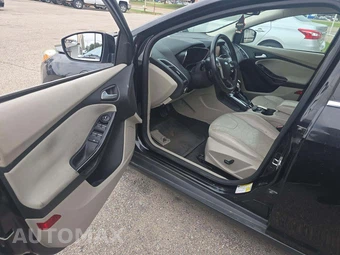2012 Ford Focus Electric Hatchback - miniatura 6