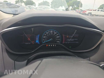 2012 Ford Focus Electric Hatchback - miniatura 9