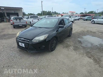 2012 Ford Focus S Sedan - car from the USA, Manheim Buy-Now listing at AUTOMAX