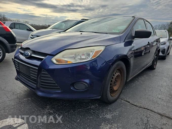 2012 Ford Focus S Sedan - car from the USA, Manheim Buy-Now listing at AUTOMAX