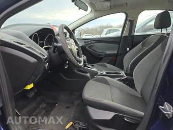 2012 Ford Focus S Sedan - miniatura 3