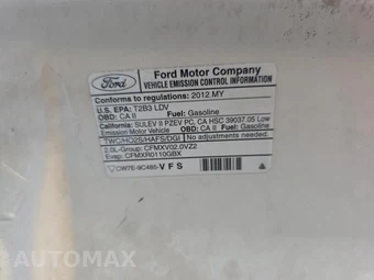 2012 Ford Focus SE Hatchback – miniatura 20