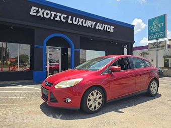 2012 Ford Focus SE Hatchback