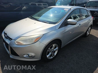 2012 Ford Focus SE Hatchback