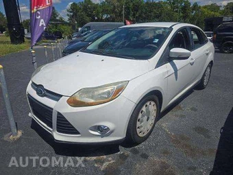2012 Ford Focus SE Sedan