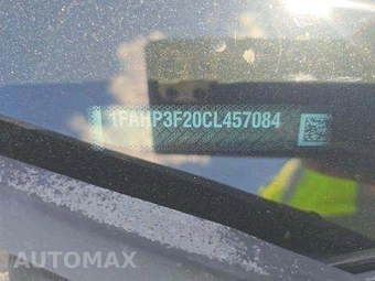 2012 Ford Focus SE Sedan – miniatura 5