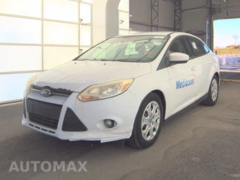 2012 Ford Focus SE Sedan