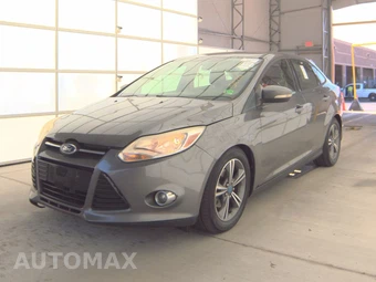 2012 Ford Focus SE Sedan