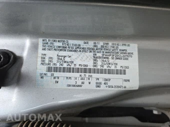 2012 Ford Focus SE Sedan – miniatura 14
