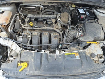 2012 Ford Focus SE Sedan – miniatura 15