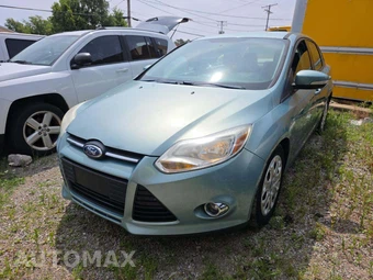2012 Ford Focus SE Sedan