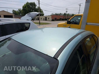2012 Ford Focus SE Sedan – miniatura 12